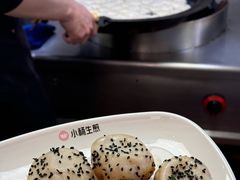 -小杨生煎(黄河路美食休闲街店)