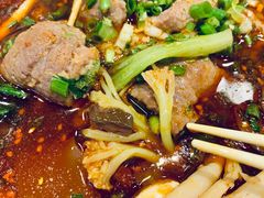 -成都你六姐·牛肉冒菜(城市集市合生汇店)