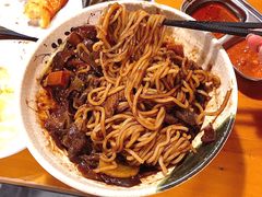 炸酱面-咕咕站韩国料理(紫金港店)