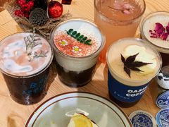 -Oasis coffee燕谷咖啡(公信店)