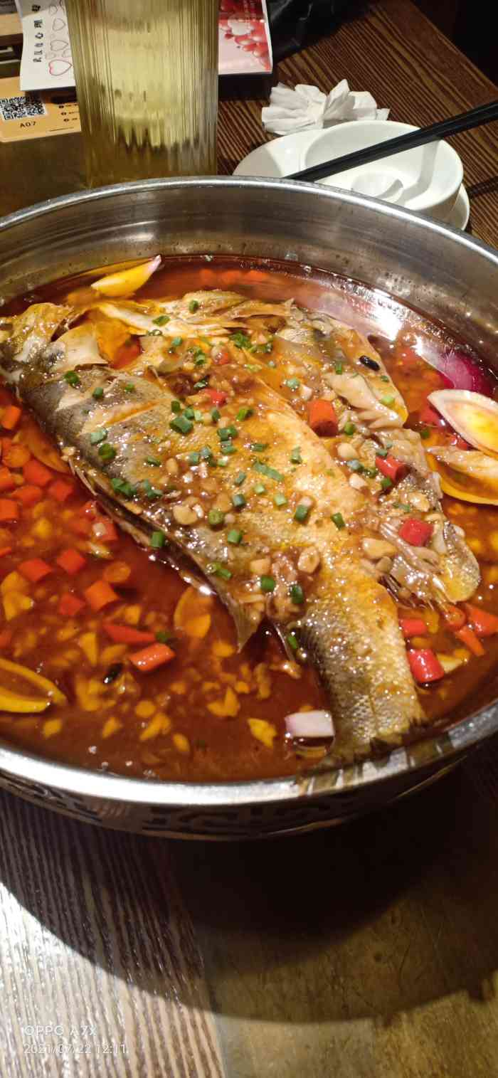 祖厨湖南菜(三阳路店)-"环境不错,有小桌,也有十人桌,十人桌在高.