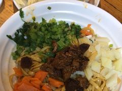 -平娃三宝烧烤·面食(富丰桥店)