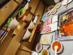 -海底捞火锅(让胡路万达店)