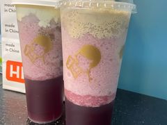 -喜茶(天津乐宾百货店)