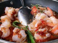明炉生焗虾-柴门饭儿(成都太古里店)