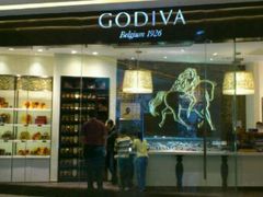 门面-GODIVA(万象城店)