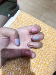 点击看大图 -盼盼美甲