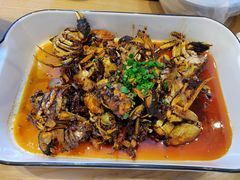 -文叔·湖北名小吃·小龙虾(华强北店)