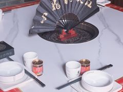 -小龙翻大江文化火锅(宽窄店)