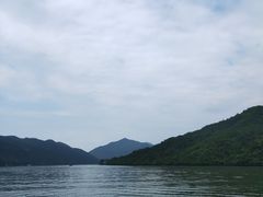 -严子陵钓台(富春江小三峡)