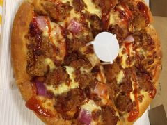 -尊宝比萨(福强店)