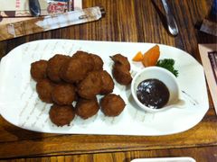 黑椒牛肉丸-通海俄式烧烤·俄罗斯大串(嵩山路店)