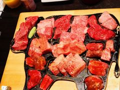 -俺的焼肉(銀座9丁目店)