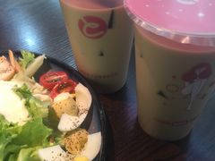 -酷公社·榴莲披萨(太原街店)