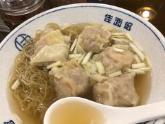 -佳面馆·竹升云吞面·爽鱼皮·牛腩面(易发店)