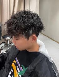 -Kraemer Paris苏豪路易士·嘉玛发廊