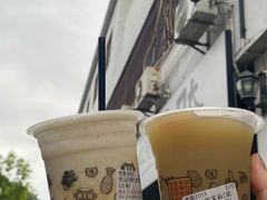 油柑茉莉-花姨·老电影院果汁冰(88号店)
