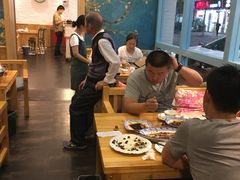 -乌镇那一年小院主题餐厅(甘泉西路店)