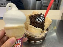 -DQ·蛋糕·冰淇淋(金牛万达店)
