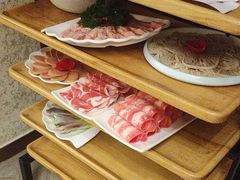 -蜀九香火锅(彩虹店)