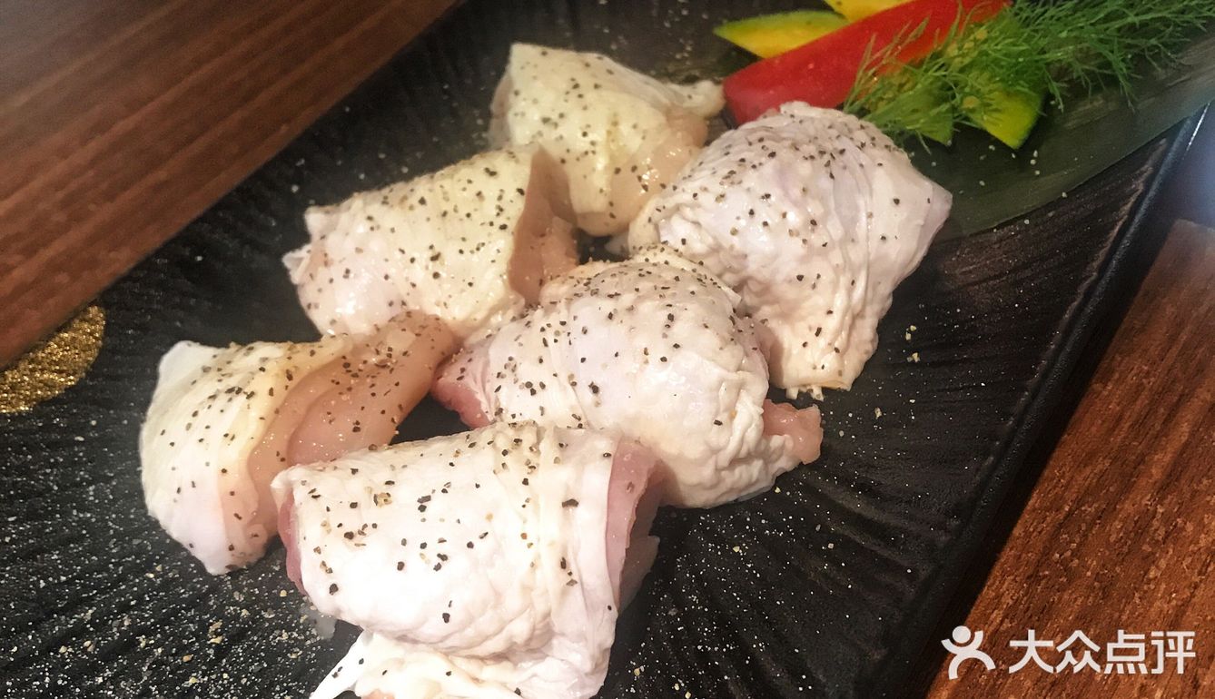 一看这个不排队，就进来了