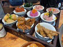 九宫格特色拼盘-楠火锅(龙阳广场店)
