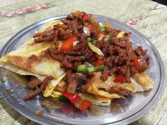 -周记热干面豆皮大王(桃花东街店)