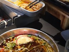 -很久以前羊肉串(昌里路三钢里店)