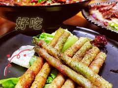 -hallch 好吃餐厅(全运村中央广场店)