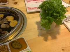 -朝鲜烤肉(安宁庄店)