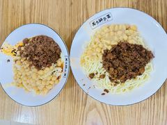 -花市豌杂面(民生路店)