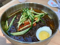 朝鲜冷面-米村拌饭(天津东丽万达店)