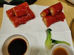 鲜大虾红米肠粉-点都德(北京路贰店)