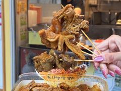 -老day牛杂(官也街总店)