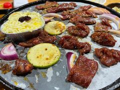 -胖记烤肉(江汉路店)