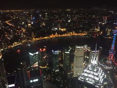 -上海环球金融中心云端足球盛典