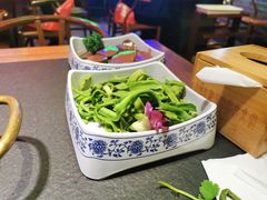 -来涮蜀鲜货火锅串串香(菜市口店)