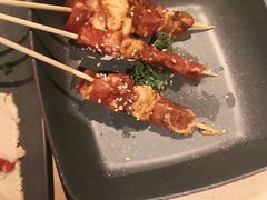 -新石器烤肉(周浦万达店)