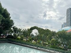 -北外滩滨江绿地