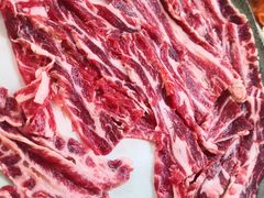 美国雪花牛肉-金海阁海鲜火锅