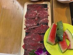 -大河宴·椒麻鱼火锅(北京路中和美食街店)