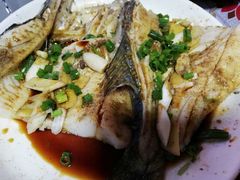 -新疆风味冷水鱼庄(友谊峰路店)