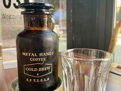 -Metal hands·铁手咖啡