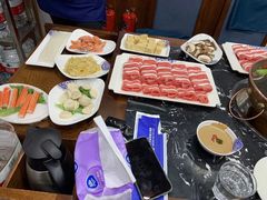 -楼外楼大刀肉传统火锅居(繁荣路店)