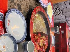 -谭焱火锅(蓝天市心广场店)