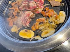 -老卜奎齐齐哈尔烤肉(人民东路店)