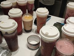 -喜茶(杭州滨江宝龙店)