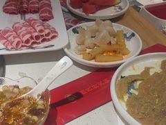 -蜀留香火锅(西南角店)