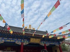 -西安市广仁寺