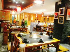 -巴蜀印象火锅(永陵总店)